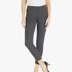 Amazon Essentials Skinny Grey Ankle Pant (8 long)
